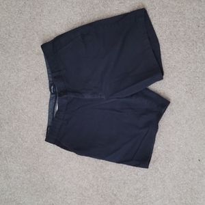 Nautica navy shorts Size 33